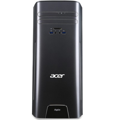 Acer Desktop Intel Core i5 3 GHz 8 GB Ram 256 GB SSD Windows 10 Home -  Manufacturer Refurbished