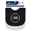 BabyFanatic Officially Licensed Unisex Baby Bibs 2 Pack - NASCAR - 3 of 4