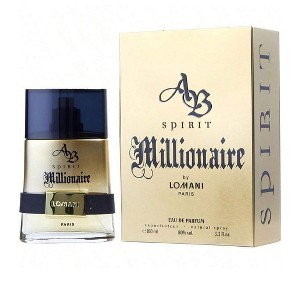 Lomani AB Spirit Millionaire for Men - 3.3 oz EDP Spray - 1 of 1