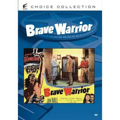 Brave Warrior (DVD)(2013)