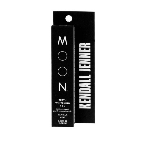 Moon Kendall Jenner Teeth Whitening Pen Vanilla Mint 1ct