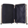 Luggage Sets 3 Piece, Expandable Suitcase Set, Luggage Sets With TSA Lock, PP Light Carry On Luggage - 4 of 4