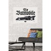 Trends International DC Comics Batman: 85th Anniversary - The Batmobile 1989 Unframed Wall Poster Prints - 2 of 4