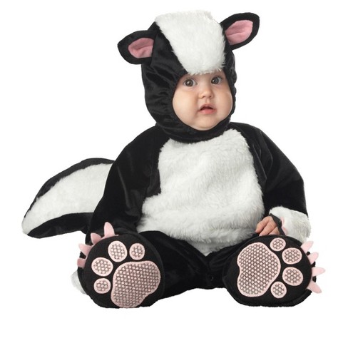 infant panda costume