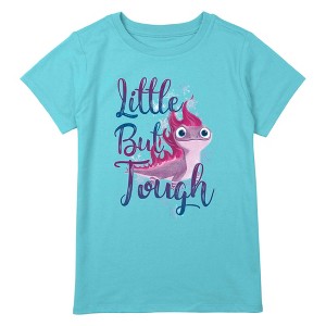 Girl's Frozen 2 Bruni Little But Tough T-Shirt - 1 of 3
