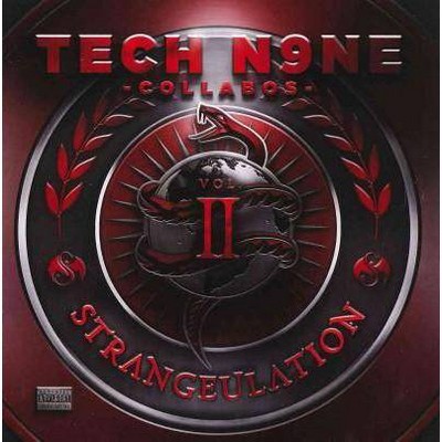 tech n9ne strangeulation vol 2