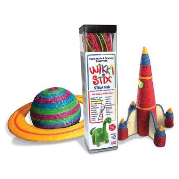 Wikki Stix - Individually Packaged - Assorted Fun Favors - Pack Of 50 :  Target