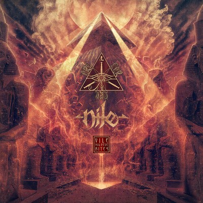 Nile - Vile Nilotic Rites (Vinyl)