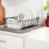 Levoite™Dish Drying Rack and Mat — levoite