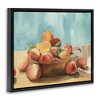 Stupell Industries Kitchen Peaches Still Life, 17" x 21" - 3 of 4