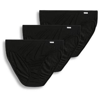 Women's Micro-Mesh Cheeky Underwear - Auden™ Black L