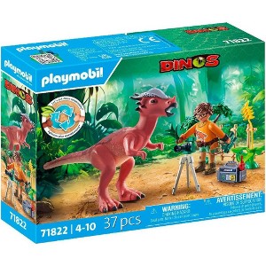 Playmobil Dinos Stygimoloch Observation 71822 Playset 37pcs - 1 of 1