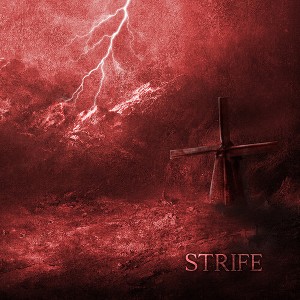 Loch Vostok - Strife (CD) - 1 of 1