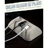 Smartish Magnetic Cord Holder - Cable Wrangler Desktop Organizer - 2 of 4