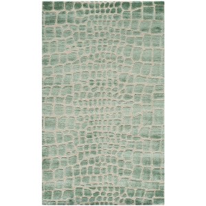 Martha Stewart Amazonia MSR5212 Hand Knotted Indoor/Outdoor Rugs - 1 of 3