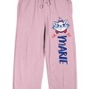 Aristocats Marie Women’s Cradle Pink Sleep Pajama Pants - 2 of 4