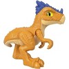 Fisher-Price Imaginext Jurassic World Dracorex Poseable Dinosaur Figure for Creative Play Ages 3+ - 2 of 4