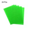 Unique Bargains Polyester Soft Home Handcrafts Project DIY Felt Fabric Sheets 24 Pcs - 3 of 4