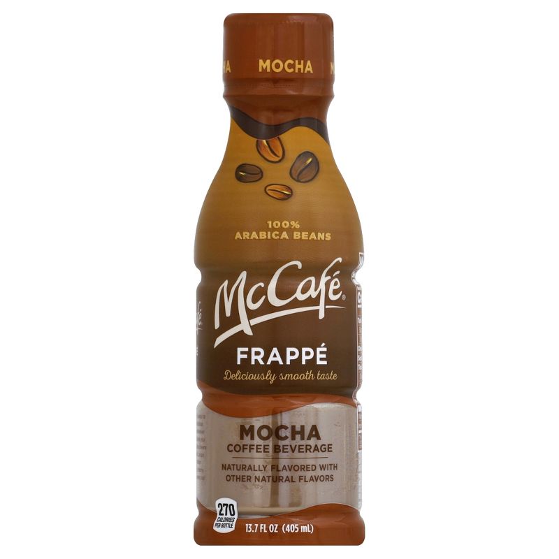McCaf&#233; Mocha - 13.7 fl oz Bottle, 3 of 5