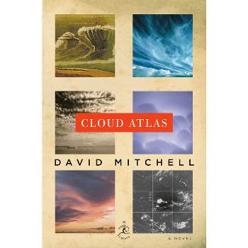 Cloud Atlas - (Modern Library (Hardcover)) by  David Mitchell (Hardcover)