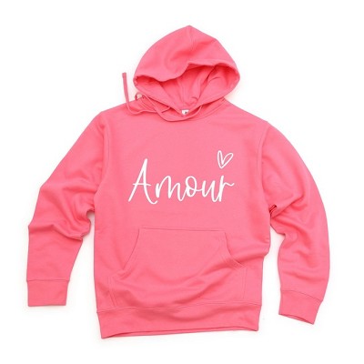 Simply Sage Market Women's Graphic Hoodie Amour