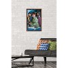 Trends International Disney Percy Jackson and The Olympians - Trio Framed Wall Poster Prints - 2 of 4