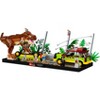 LEGO Jurassic Park T. rex Breakout Set 76956 - image 2 of 4