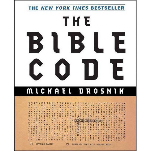 The Bible Code - by  Michael Drosnin (Paperback) - image 1 of 1
