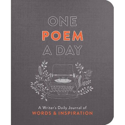 One Poem a Day - by  Nadia Hayes (Paperback)