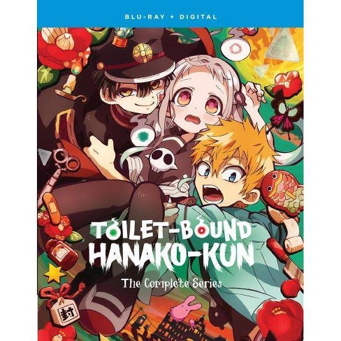 Toilet Bound Hanako Kun The Complete Series Blu Ray 2021 Target