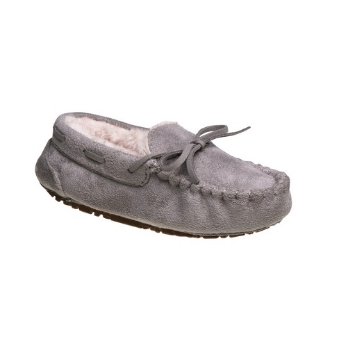 Boys hard best sale sole slippers