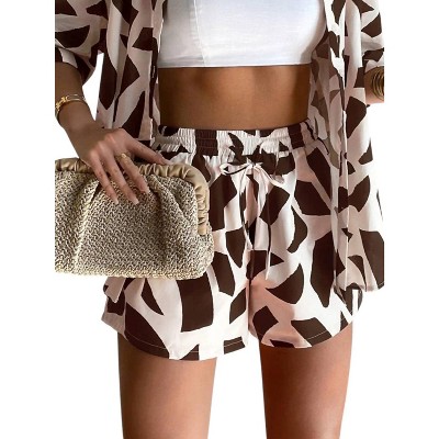 Women's Zanzi Shorts - RUNAWAY