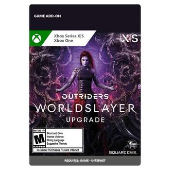 Outriders Worldslayer Upgrade - Xbox Series X|S/Xbox One (Digital)