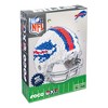 Forever Collectibles Buffalo Bills NFL FOCO BRXLZ Helmet Building Block Set - 2 of 4