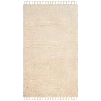 Casablanca CSB150 Hand Knotted Moroccan Area Rug  - Safavieh
