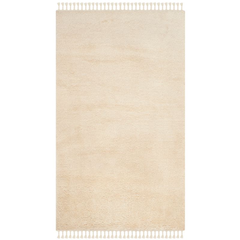 Casablanca CSB150 Hand Knotted Moroccan Area Rug  - Safavieh, 1 of 5