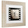 Trademark Fine Art - Color Bakery Vintage Countdown I Matted Framed Art - 3 of 4
