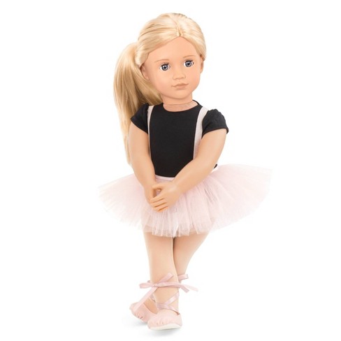 Our Generation Violet Anna 18" Ballet Doll - image 1 of 3