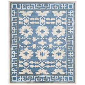 Bella BEL132 Hand Tufted Area Rug  - Safavieh - 1 of 3