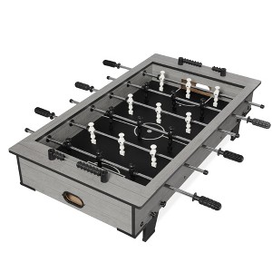 Best Choice Products 40in Tabletop Foosball Table, Arcade Table Soccer for Home, Game Room w/ 2 Balls - 1 of 4