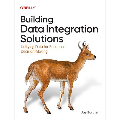 Building Data Integration Solutions - by  Jay Borthen & Donna Wrobel (Paperback)