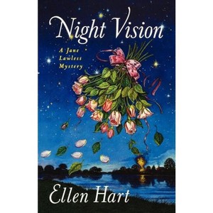 Night Vision - (Jane Lawless Mysteries) by  Ellen Hart (Paperback) - 1 of 1