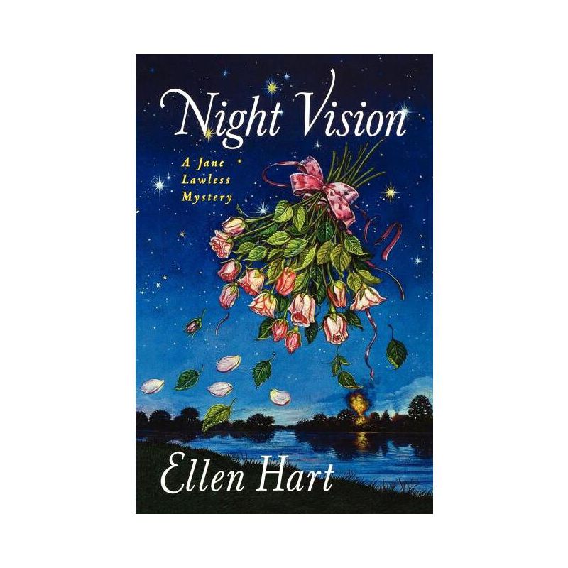 Night Vision - (Jane Lawless Mysteries) by  Ellen Hart (Paperback), 1 of 2