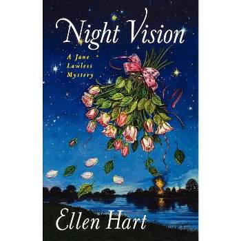 Night Vision - (Jane Lawless Mysteries) by  Ellen Hart (Paperback)