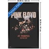 Trends International Pink Floyd: Live At Pompeii - Band Framed Wall Poster Prints - 3 of 4