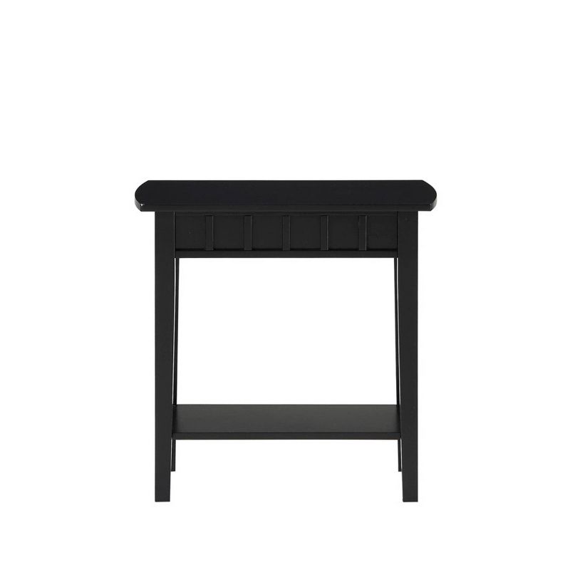 Dennis End Table with Shelf - Breighton Home, 5 of 6