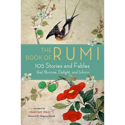 The Book of Rumi - (Paperback)