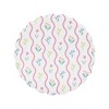 Meri Meri Bloomsbury Floral Pattern Side Plates (Pack of 8) - 3 of 4