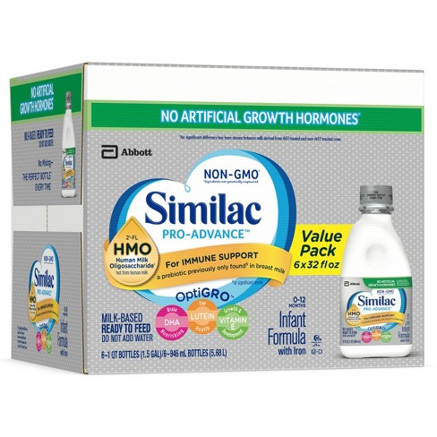 Sữa Similac Pro-Sensitive NON-GMO 