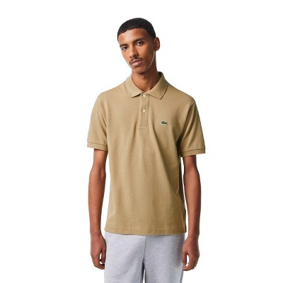 Lacoste Men's L.12.12 Classic Fit Short Sleeve Pique Polo Shirt